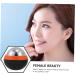 Lurrose Stainless Steel Massage Ball - Face & Foot Massager Hot & Cold Roller for Muscle Relief - 8.3x7.5x7cm - Buy Online on GoSupps.com