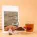 Himalayan Tartary Buckwheat Tea Bags 6g x 50 Tea Bags/300g Black Roasted Buckwheat 100%Natural & Caffeine - Buy Online on GoSupps.com