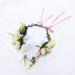 Frcolor Blumenkranz Boho Blumenstirnband f r Festival & Hochzeit -Elegante Haaraccessoires f r Internationale Kunden - Buy Online on GoSupps.com