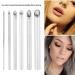 Stainless Steel Piercing Receiver Needle Receiving Tube (5mm) - Body Jewelry Tool - Buy Online on GoSupps.com