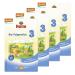 3Holle Organic Follow-up Milk from 10th Month - Pack of 4 - 4 x 600 g