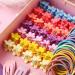 Arlando Girls Hair Accessories Set 780 PCS Baby Hair Ties Clips & Rubber Bands | International Shipping - Buy Online on GoSupps.com