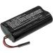 Buy Synergy Digital Equipment Battery for YSI ProSolo - 3.7V 5200mAh Ultra High Capacity Replacement for YSI 626840 Rev B - Buy Online on GoSupps.com