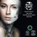 Earth Kiss Inspirations Exfoliating Organic Clay Mask starring "Golden Mountain" Shilajit with Bamboo Charcoal and Walnut to Exfoliate Your Skin and Feed Your Soul Black - Buy Online on GoSupps.com