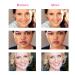Locisne 200 Pieces Invisible Facelifting Stickers - V-Form Adhesive Tape for Makeup & Facial Contouring Solutions - Buy Online on GoSupps.com