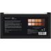 Profusion Cosmetics Nudes 10-Shade Eyeshadow Palette | Multicolour Palette - Buy Online on GoSupps.com