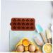 Alipis 6 Pcs Chocolate Mold Fudge Molds Resin Molds Muffin Trays Jelly Sweets Roses Chocolates Cake Stencil Silicone Cookie Mold Kitchen Chocolate Pudding Mold Thins Ice Cubes Candy - Buy Online on GoSupps.com