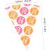 Didiseaon 200 Pcs Popcorn Bag Snack Bags for Kids Clear Treat Bags Snack Food Gifts Goodie Bag Favors Cookies Bags Party Mini Gift Bag Candy Treat Bag Mini Bag Packing Bag Paper Cone Child - Buy Online on GoSupps.com