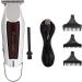 Professional Men's Hair Trimmer with 3 Attachment Combs Precision Trimmer Long Hair Trimmer Men's Contour Trimmer Razor Husband Father USB-Spezifikationen - Buy Online on GoSupps.com
