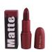 Fulltime Lipstick,Miss Rose Moisturizing Matte Lipstick Long Lasting Waterproof Lipstick 18 Color