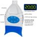 OUBO-36W YS-TW-F Style Dental Floor Standing Teeth Whitening Unit with 10 Blue LED Lights - Buy Online on GoSupps.com