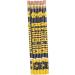 NCAA University of Michigan Black Pencil Set - 6 Pack | Officially Licensed Merchandise - Buy Online on GoSupps.com