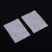150PCS Lint-Free Cosmetic Cotton Pads for Makeup & Nail Art - Facial Wipes & Gel Polish Remover Towels in Box - Buy Online on GoSupps.com