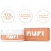 Nuri Snail Mucin Moisturiser Cream - Potent Moisturiser Cream Contains 92% Snail Mucin Hyaluronic Acid - Smoothes Blemishes Reduces Fine Lines - Compact Tub - Ultra-Hydrating Korean Skincare Staple - Buy Online on GoSupps.com
