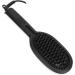 HURRISE Hair Straightener Brush Comb - 2-in-1 Styling Tool with Ceramic Adjustable Temperature Ideal for Travel - US Plug 110V - Buy Online on GoSupps.com
