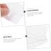 FOMIYES 30pcs Invisible Makeup Tape for Prominent Ear Correction | Ear Stickers for Protruding Ear | Women's Cosmetic Ear Corrector - Buy Online on GoSupps.com