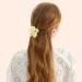 6 Pcs 2.8 Inch Flower Claw Clips for Women - Stylish Hair Accessories - Buy Online on GoSupps.com