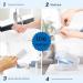 Nail Fungus Light for Toenails - Blue Light Therapy for Onychomycosis | FSA HSA Eligible | Effective Home Solution - Buy Online on GoSupps.com