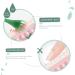 Beavorty 8 STK Hair Comb Massager & Beeswax Bars - Scalp Massage Hair Growth & Walking Aid Tool - Buy Online on GoSupps.com