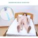 50 Pcs Urine Bottles Male 1700 Ml Big Capacity Catheter Bag Prevent Side Leakage External Catheter for Men Lie Flat/Side Can Be Used Portable Easy to Operate - Buy Online on GoSupps.com