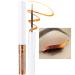 HERBENJOY Chameleon Eyeliner Metallic Liquid Eyeliner Changing Long-lasting Holographic Glitter Multichrome Eye make-up For Women Quick Drying Smudge-proof (#03)