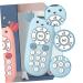 Toyvian Children's Music Phone - Baby Teether & Infant Toy | Baby Shower Gift - Blue 14.5X8.5CM - Buy Online on GoSupps.com