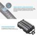 2024 Upgraded Razor Blade & Foil Set Replacement for Panasonic ES-LV97-K ES-LV67-K ES-LV95-S ES-LV65-S - ES9032/ES9034/ES9036 - Buy Online on GoSupps.com