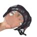Black U Part Swiss Lace Wig Cap (Pack of 2) - Large Size 56cm - Adjustable Straps - Glueless Hairnets for Making Wigs - Buy Online on GoSupps.com