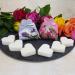 Luxury Heart Shaped Guest Soaps - Sandalwood Shea Butter Moisturising Oriental Spice & Cherry Blossom | The English Soap Company - Buy Online on GoSupps.com