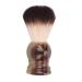 Handmade Men's Shaving Brush | Ergonomic Soft Hair Razor Brush | Professional Facial Care Tool for Him - Buy Online on GoSupps.com
