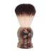 Shaving Brush for Beard Elegant Soft Hair Shaving Brush with Resin Handle for Travel at Home