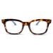 Sky Blue Tortoise Shell Blue Light Readers For Women To Look Stylish with High Vision - Sturdy Reading Glasses For Women - For All Face Shapes Women Reading Glasses - Reading Glasses For Women 2.0 Tortoise Blue 2.0 x