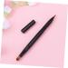 minkissy Makeup Lip Make up for Face Lip Applicator Makeup Tool Kit Lip Brush Applicator Makeup Tools Metal Shell - Buy Online on GoSupps.com