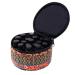 Lancer 1PC essential oils handle bag bag travel storage container for essential oils travel essential oils organizer for 5/10 / 15 bottles