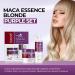  Karseell Karseell Purple Hair Mask and Purple Shampoo Neutralizes Yellow Tones Repairs Damaged Hair for Blonde Platinum White or Gray Hair 2 x 500ml - Buy Online on GoSupps.com