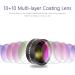 Selvim Phone Camera Lens Kit 4 in 1 - 22X Telephoto, 235 Fisheye, 0.62X Wide Angle, 25X Macro Lens - Compatible with iPhone, Samsung, Android - Buy Online on GoSupps.com