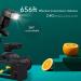 AODELAN Wireless Flash Trigger Set | Remote Speedlite Trigger for Hot Shoe Flash Units - Buy Online on GoSupps.com