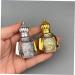 Honmeet 2-Pack Glass Essential Oil Roller Bottles - Thai Oils & Holy Water - Perfect for Travel & DIY - Buy Online on GoSupps.com