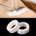 UPINS 24 Rolls White Eyelash Tape - Adhesive Fabric Lash Tapes for Eyelash Extension Supply - Buy Online on GoSupps.com