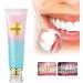 Niacinamide Whitening Toothpaste Niacinamide Whitening Toothpaste Whitening Toothpaste Fresh Breath Decontamination Toothpaste - Buy Online on GoSupps.com