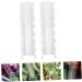 VANZACK 2pcs Vegetable Shaping Mold Fruit Vegetable Molds for Garden Vegetable Forming Mould Melon Cucumber - Buy Online on GoSupps.com