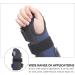 Breathable Joint Fixation Strap - Wrist Support Sleeve & Brace for Optimal Comfort - 1pc - Buy Online on GoSupps.com