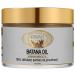Organic Batana Oil Hair Mask - 100% Pure Nourishing Pressed Oil for Anti-Hair Loss Repairs Damaged Hair & Skin (4 oz) RAW BATANA Oil