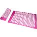 Dunlap Massage Pillow & Acupressure Mat - Ultimate Pain Relief & Stress Relief Device (Green Size) | Shop Internationally - Buy Online on GoSupps.com