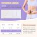 Zelen Abdominal Binder | Post Surgery Belly Band for Hysterectomy Bariatric and Tummy Tuck | Compression Wrap for Men & Women - Buy Online on GoSupps.com