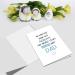 Sentimental Father's Day Card for Dad | Warm Birthday Card from Daughter | Unique Papa Gift - Buy Online on GoSupps.com