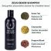 ZEUS Deluxe Beard Wash & Grooming Kit Natural Beard Oil Wash & Brush Gift Set for Men | Verbena Lime Scent | International Shipping Available - Buy Online on GoSupps.com