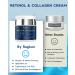 Ragkun Retinol Neck & Face Dual-Action Set Collagen & Hyaluronic Acid Firming Neck Cream Anti-Aging Day & Night Moisturizer Instant Face Lift Wrinkle Creams for Women & Men 2-Pack - Buy Online on GoSupps.com