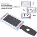 Video Digital Magnifier Portable Digital Magnifier 5in Color 800x480 LCD 3X to 48X Dual Camera Screen Lock Portable Electronic Magnifier Style 7 - Buy Online on GoSupps.com