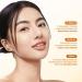 Gentle Waterproof Eye Makeup Remover - Residue-Free Non-Greasy Vitamin C Cleanser for All Skin Types - Brightening & Hydrating Liquid (1 - Buy Online on GoSupps.com